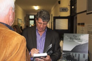 My First Public Book Signing
